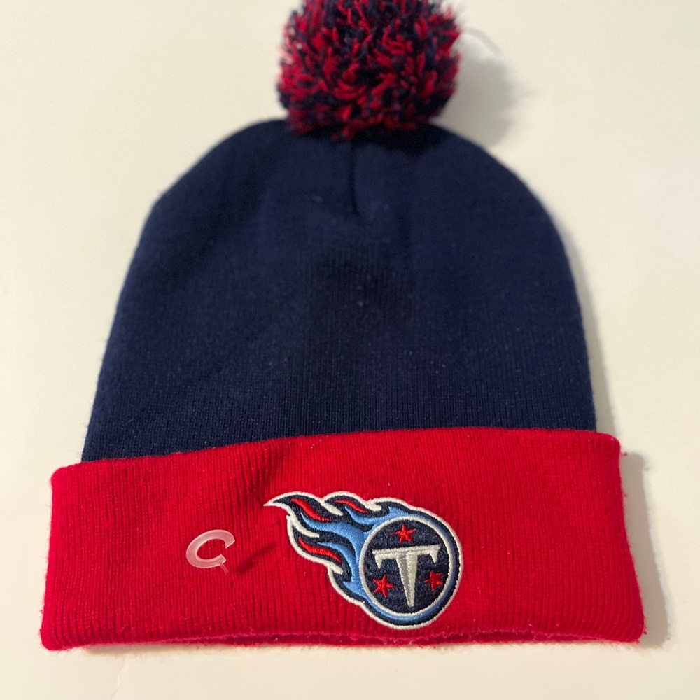 NFL Team Logo Beanie Hat